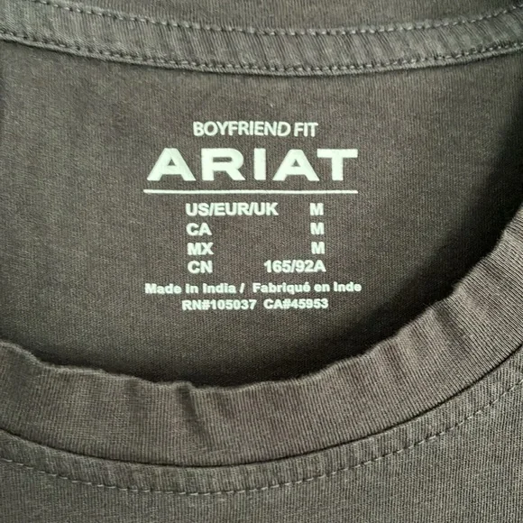 Ariat Bull Skull T-Shirt - Picture 3 of 4